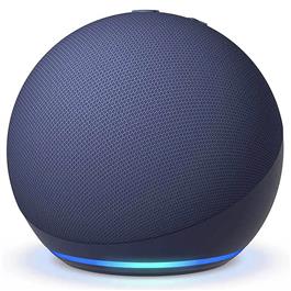 Parlante Inteligente Amazon Echo Dot 5taG Azul Alexa                       