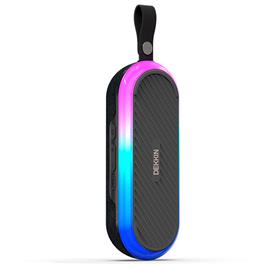 Parlante Portátil Magnético Pro Dekkin Bluetooth                           
