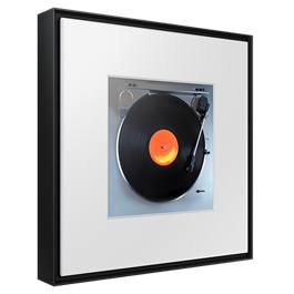 Parlante Portátil Samsung HW-LS60D Music Frame 120Watts RMS                