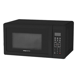 Microondas Kanji KJH-MW2XLX001-Black 23Lts Digital 1000Watts               