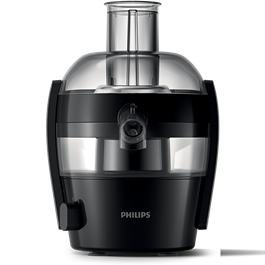 Juguera Centrifuga Philips HR-1832/00 500Watts Negra                       