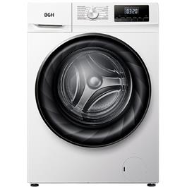 Lavasecarropas Automático BGH BWDN10W25AR 10Kg BLanco Inverter             