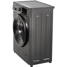 Lavarropas Automático Codini EcoWash AIAFA6010G 6Kg 1000Rpm Inverter Gris  