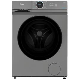Lavarropas Automático Midea MF100W60/T-A1 6Kg 1000Rpm Titanium             
