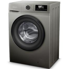 Lavarropas Automático Philco PHLF801 8Kg Inverter Plata                    