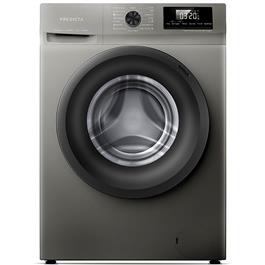 Lavarropas Automático Philco PHLF801 8Kg Inverter Plata                    