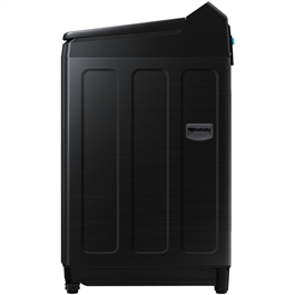 Lavarropas Automático Samsung WA11CG6442BV 11Kg 700Rpm Inverter Negro      