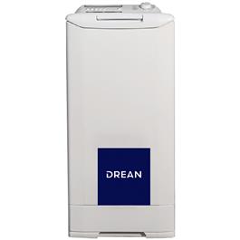 Lavarropas Carga Superior Drean LTDR0610PBO 6K 1000Rpm Blanco              
