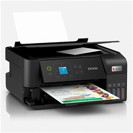Impresora Multifunción Epson Ecotank L3560 Wifi                            