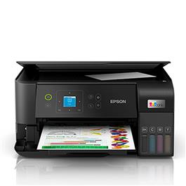 Impresora Multifunción Epson Ecotank L3560 Wifi                            