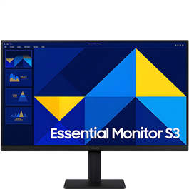 Monitor Samsung 24" LS24D300GALXZB Full HD                                 