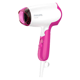 Secador de Cabello Philips BHD003/OO 1400Watts                             