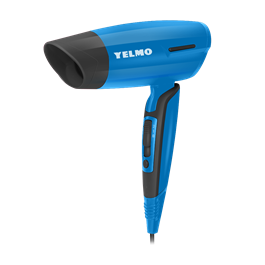 Secador de Cabello Yelmo SC3620 1400Watts                                  