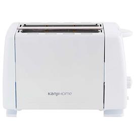 Tostadora Kanji KJH-TM800SECO1 2 Panes 800Wattts                           