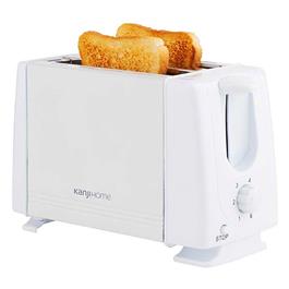 Tostadora Kanji KJH-TM800SECO1 2 Panes 800Wattts                           
