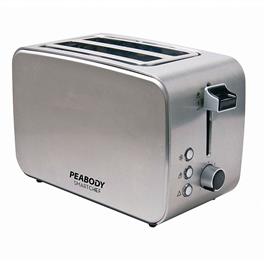 Tostadora Peabody PE-T8127 850Watts                                        