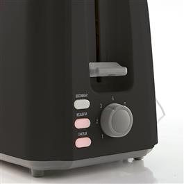 Tostadora Smartlife SL-TO1301B 750Watts                                    