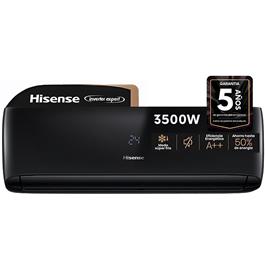 Aire Acondicionado Split Hisense AS12UR 3500Watts f/c Inverter             