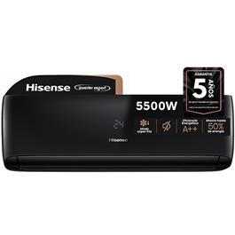 Aire Acondicionado Split Hisense AS18UR 5500Watts f/c Inverter             