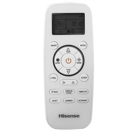 Aire Split Hisense PTINH6TRHA4AN 21000Watts f/c Inverter                   