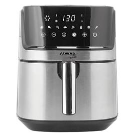 Freidora Sin Aceite Aiwa AW-FA65I Aire 6.5Lts Digital 1850Watts            