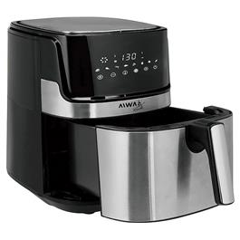 Freidora Sin Aceite Aiwa AW-FA65I Aire 6.5Lts Digital 1850Watts            