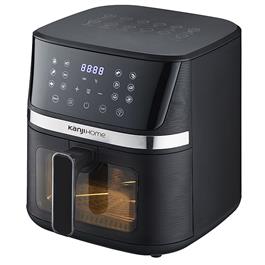 Freidora Sin Aceite Kanji KJH-1700DC Digital 8Lts 1700Watts                