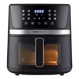 Freidora Sin Aceite Kanji KJH-1700DC Digital 8Lts 1700Watts                