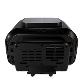 Freidora Sin Aceite Peugeot PN-PO253 Tours Digital 10Lts 1700Watts         