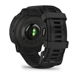 Smartwatch GPS Garmin Instinct Crossover Solar Tactical Robusto con Carga Solar para Operaciones Tácticas