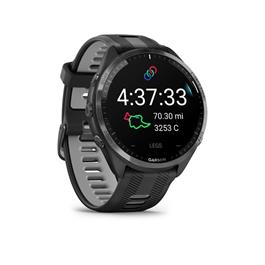 Reloj GPS Garmin Forerunner 965 Negro Avanzado para Atletas