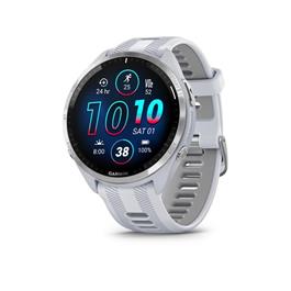 Reloj GPS Garmin Forerunner 965 Blanco Avanzado para Atletas