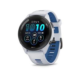 Reloj GPS Garmin Forerunner 265 Negro para Corredores y Atletas
