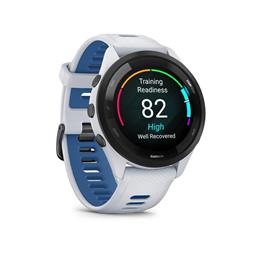 Reloj GPS Garmin Forerunner 265 Negro para Corredores y Atletas