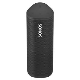 Parlante Inalámbrico Sonos Roam Negro con Wi-Fi y Bluetooth