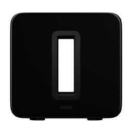 Subwoofer Inalámbrico Sonos SUB G3 Negro para Graves Potentes