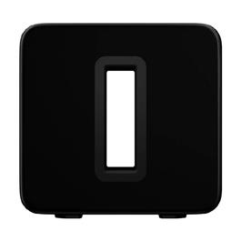 Subwoofer Inalámbrico Sonos SUB G3 Negro para Graves Potentes
