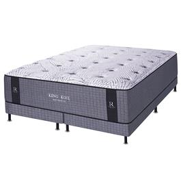 Conjunto Sommier y Colchón de resortes King Koil Lexington Super King 200x200 cm