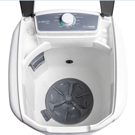 Lavarropas Semi Automático Codini Q-BICO 8054 10Kg