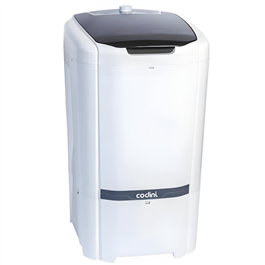Lavarropas Semi Automático Codini Q-bico 8052 10kgs