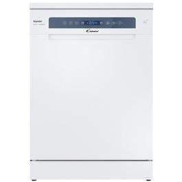 Lavavajilla Candy CF6C4F1PW 16 Cubiertos Inverter Blanco                   