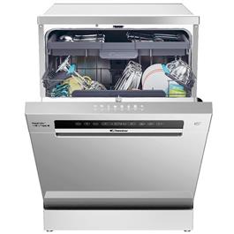 Lavavajilla Candy CF6C4F1PW 16 Cubiertos Inverter Blanco                   