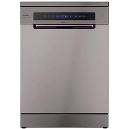 Lavavajilla Candy CF6C4F1PS 16 Cubiertos Inverter Silver                   