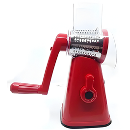 Rallador Kanji Salad Maker KJH-SALADM01-R Rojo                             