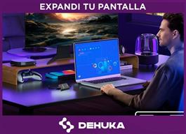 Adaptador Dehuka  USB a HDMI 1080p MacBook Pro