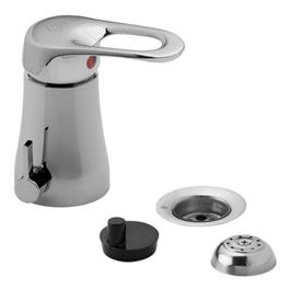 Grifería Monocomando FV Arizona Para Bidet Cromo 189/B1