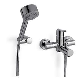 Grifería Monocomando FV Libby Para Bañera Y Ducha Exterior 310/39
