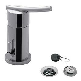 Grifería Monocomando FV Libby Para Bidet Cromo 189/39