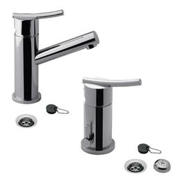 Combo Grifería Monocomando FV Libby Lavatorio Y Bidet