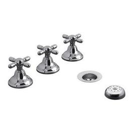 Grifería FV Newport Plus Para Bidet Cromo 295/B2P